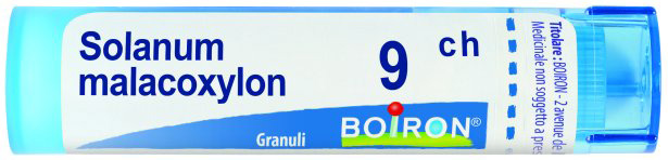 SOLANUM MALACOXILON 9CH GRANULI - Farmacianuova.eu