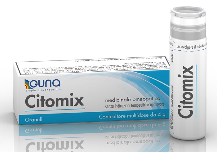 CITOMIX GRANULI - Farmacianuova.eu