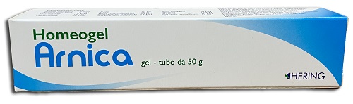ARNICA HOMEOGEL 50 G - Farmacianuova.eu