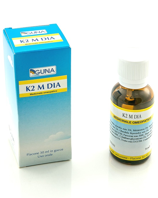 K2 M DIA 30 ML GOCCE - Farmacianuova.eu