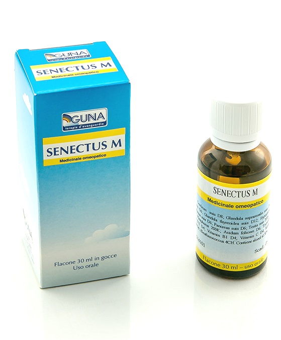 SENECTUS M 30 ML GOCCE - Farmacianuova.eu