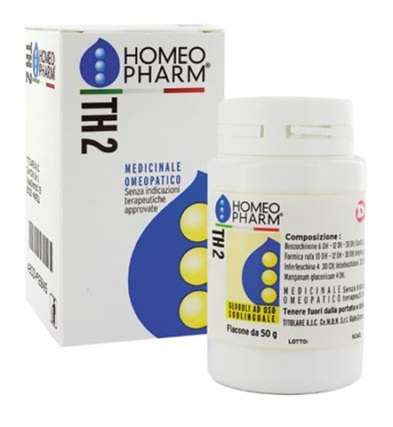 TH2 GLOBULI 20 G - Farmacianuova.eu