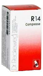 RECKEWEG R14 100 COMPRESSE - Farmacianuova.eu
