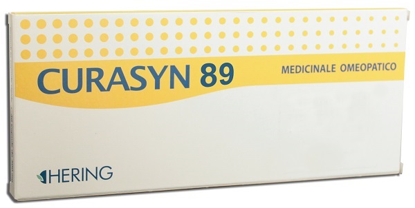 CURASYN 89 30 CAPSULE 0,5 G - Farmacianuova.eu