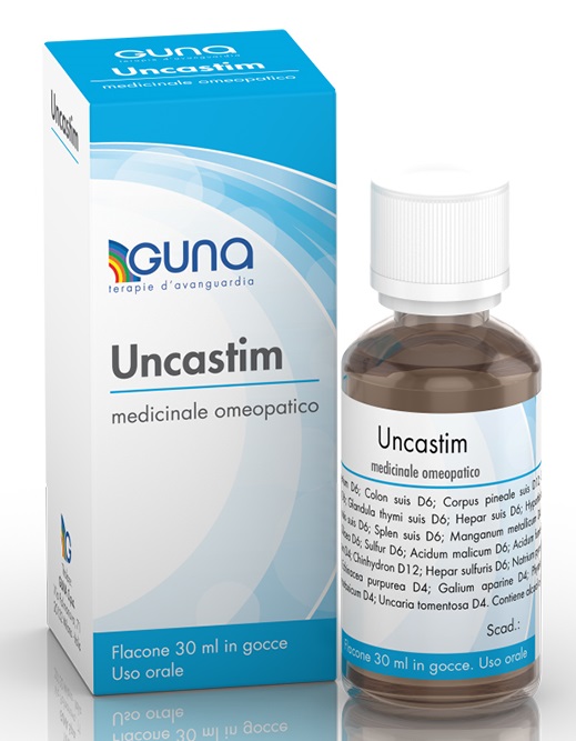 UNCASTIM GOCCE 30 ML - Farmacianuova.eu