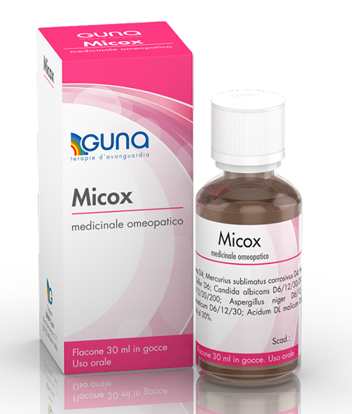 MICOX 30 ML GOCCE - Farmacianuova.eu