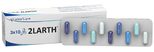 2LARTH 30 CAPSULE - Farmacianuova.eu