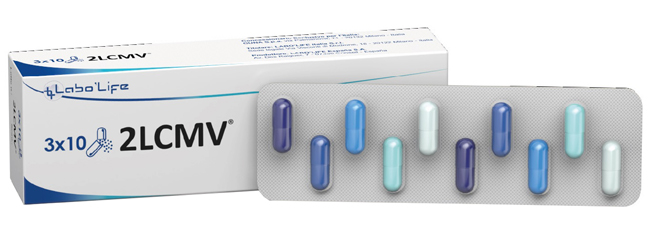 2LCMV 30 CAPSULE - Farmacianuova.eu