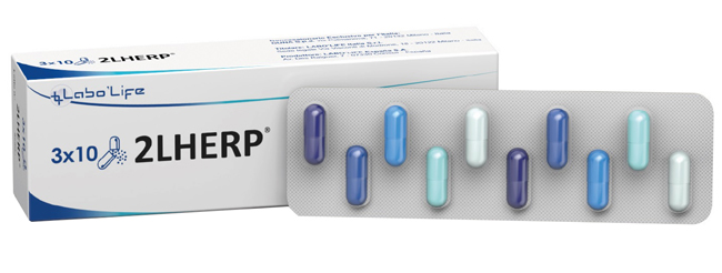 2LHERP 30 CAPSULE - Farmacianuova.eu