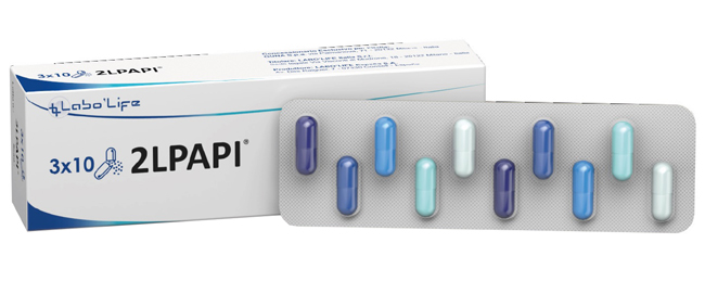2LPAPI 30 CAPSULE - Farmacianuova.eu