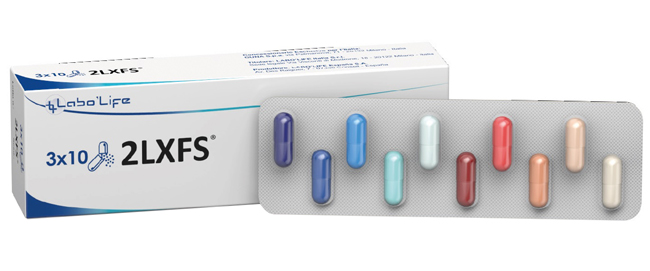 2LXFS 30 CAPSULE - Farmacianuova.eu