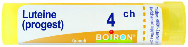 PROGESTERONUM 4CH GRANULI - Farmacianuova.eu