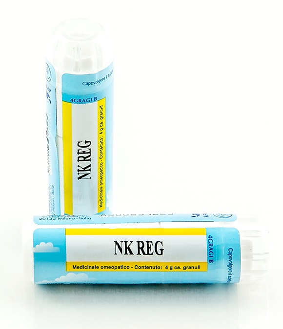 NK REG GRANULI 4G - Farmacianuova.eu