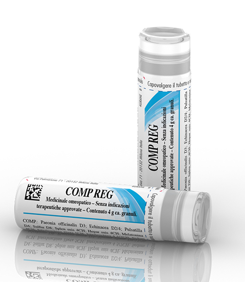 COMP REG GRANULI 4G - Farmacianuova.eu