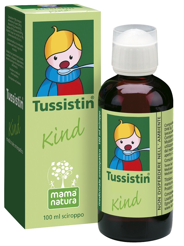 TUSSISTIN SCIROPPO KIND 100 ML - Farmacianuova.eu