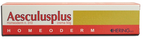AESCULUSPLUS CREMA 50 G - Farmacianuova.eu
