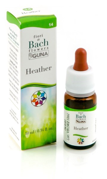HEATHER GUNA GOCCE 10 ML - Farmacianuova.eu