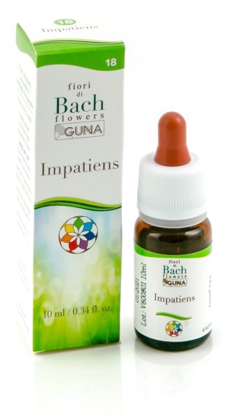 IMPATIENS GUNA GOCCE 10 ML - Farmacianuova.eu