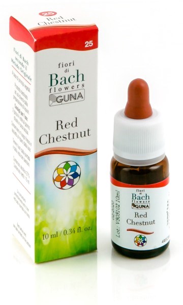 RED CHESTNUT GUNA GOCCE 10 ML - Farmacianuova.eu