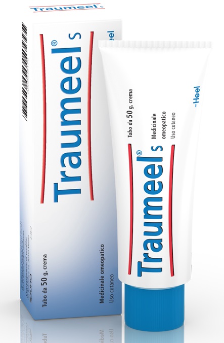 TRAUMEEL S CREMA 50 G - Farmacianuova.eu