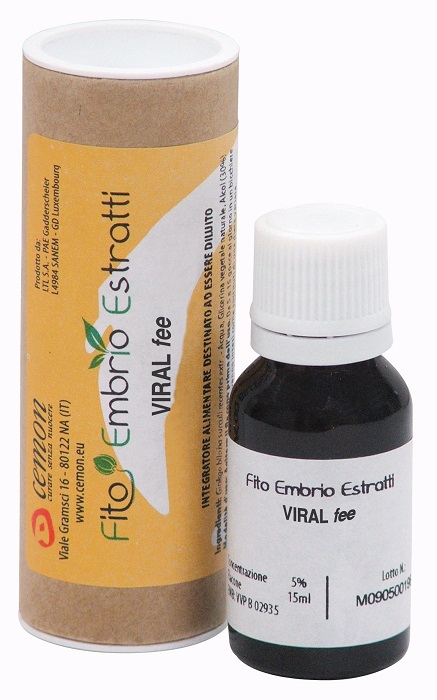 FEE VIRAL 15 ML - Farmacianuova.eu
