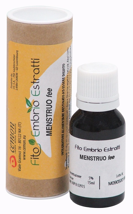 FEE MENSTRUO 15 ML - Farmacianuova.eu