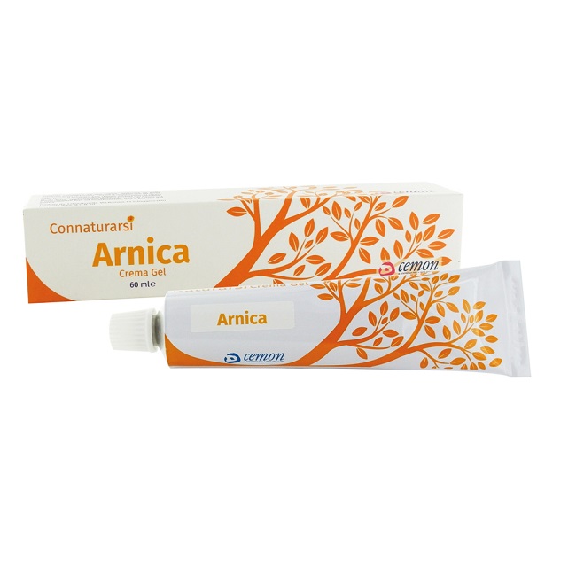 ARNICA CREMA GEL 60 ML CEMON - Farmacianuova.eu