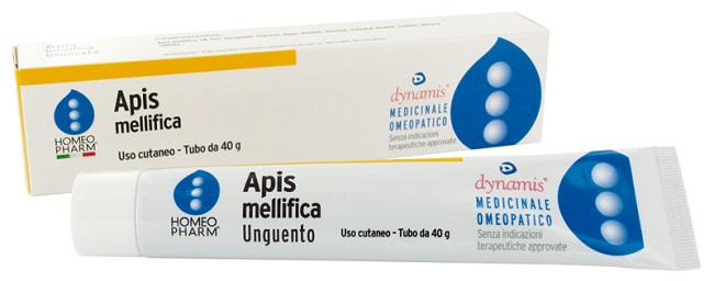 APIS MELLIFICA HOMEOPHARM UNGUENTO 40 G - Farmacianuova.eu