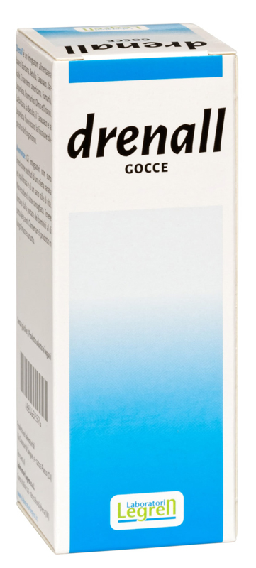 DRENALL 50 ML - Farmacianuova.eu