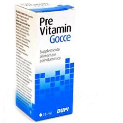 PREVITAMIN GOCCE 15 ML - Farmacianuova.eu
