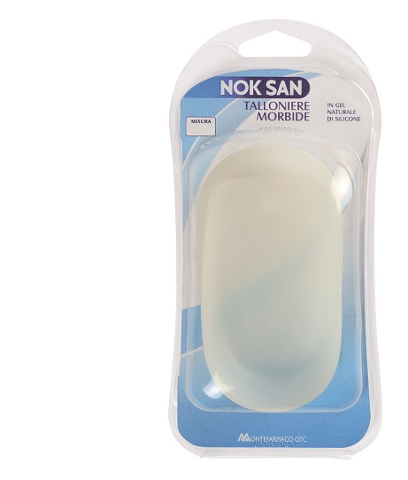 NOK SAN GEL TALLONI MORBIDI L 2 PEZZI - Farmacianuova.eu