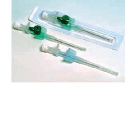 AGO CANNULA GAUGE 22 1 VIA ANALLERGICO CON VALVOLA - Farmacianuova.eu