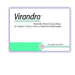 VIRANDRO 30 COMPRESSE - Farmacianuova.eu