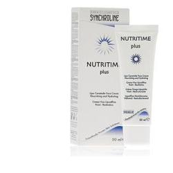 NUTRITIME PLUS FACE CREAM 50ML - Farmacianuova.eu