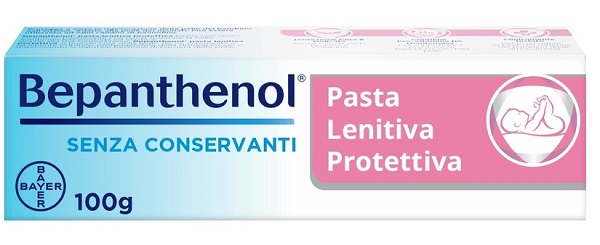 BEPANTHENOL PASTA LENITIVA PROTETTIVA 100 G - Farmacianuova.eu