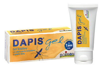DAPIS GEL LENITIVO 40 G - Farmacianuova.eu
