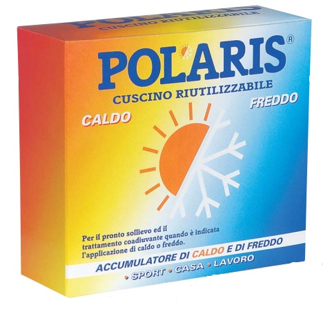 CUSCINO CALDO/FREDDO 12X22 CM CON FODERA 1 PEZZO - Farmacianuova.eu