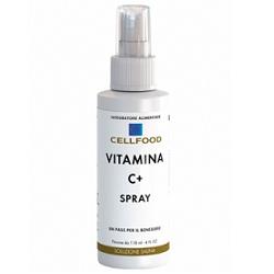 CELLFOOD VITAMINA C SPRAY 118 ML - Farmacianuova.eu