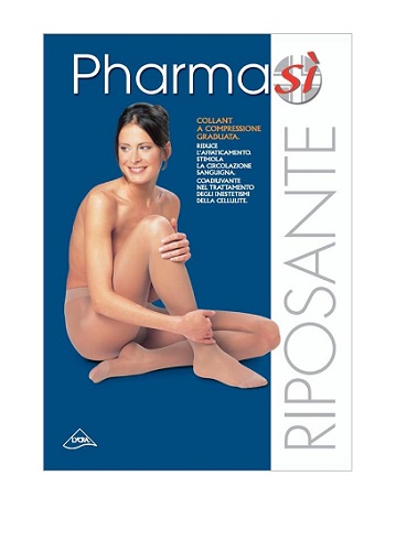 PHARMASI' COLLANT 40 NERO 2 - Farmacianuova.eu