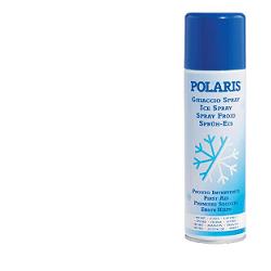 GHIACCIO ISTANTENEO POLARIS GELO SPRAY 300ML - Farmacianuova.eu