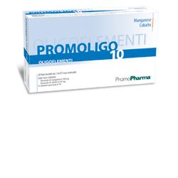 PROMOLIGO 10 MANGANESE/COBALTO 20 FIALE 2 ML - Farmacianuova.eu