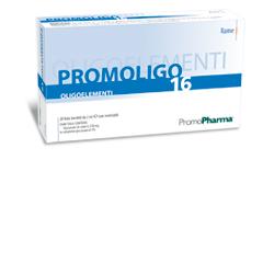PROMOLIGO 16 RAME 20 FIALE 2 ML - Farmacianuova.eu