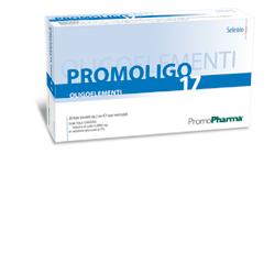 PROMOLIGO 17 SELENIO 20 FIALE 2 ML - Farmacianuova.eu
