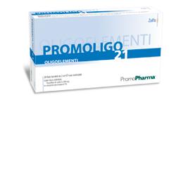 PROMOLIGO 21 ZOLFO 20 FIALE 2 ML - Farmacianuova.eu