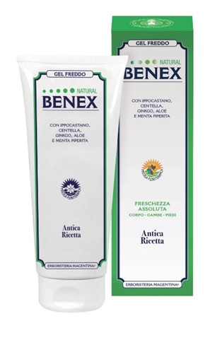 BENEX GEL FREDDO 200 ML - Farmacianuova.eu