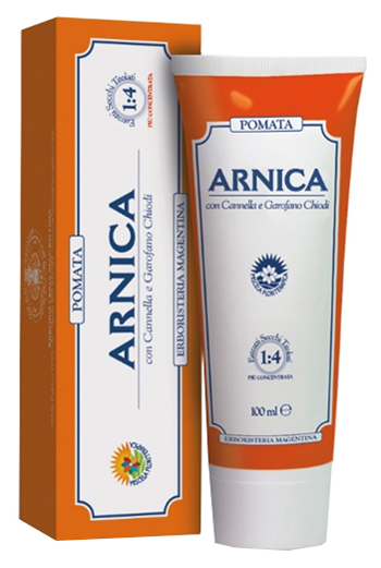 ARNICA FORTE POMATA 100 ML - Farmacianuova.eu