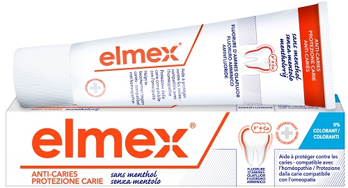 ELMEX DENTIFRICIO SENZA MENTOLO 75 ML - Farmacianuova.eu