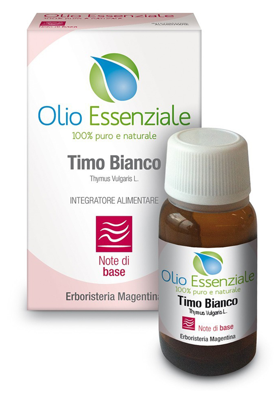 TIMO BIANCO OLIO ESSENZIALE 10 ML - Farmacianuova.eu