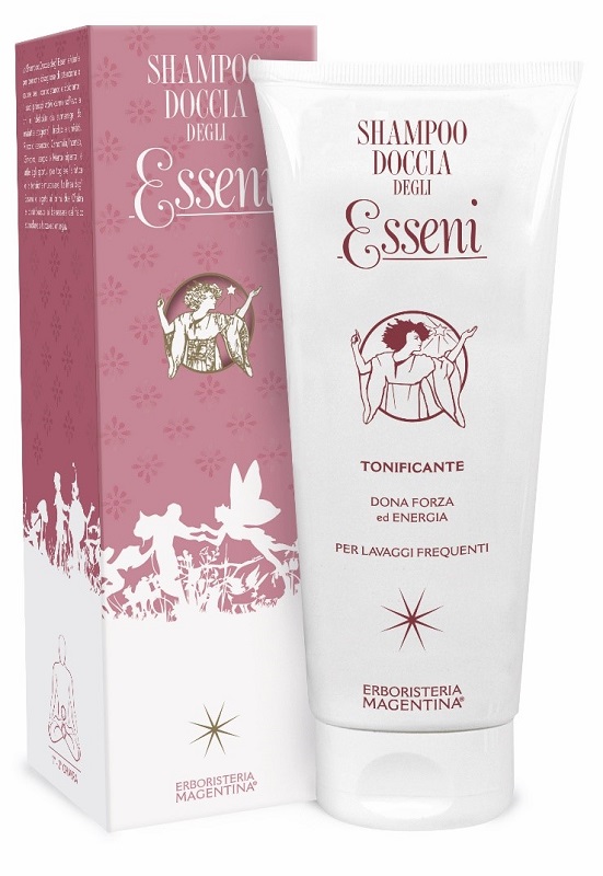 ESSENI SHAMPOODOCCIA 200 ML - Farmacianuova.eu
