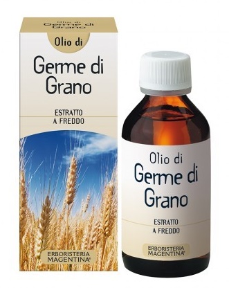 GERME DI GRANO OLIO VEGETALE 100 ML - Farmacianuova.eu